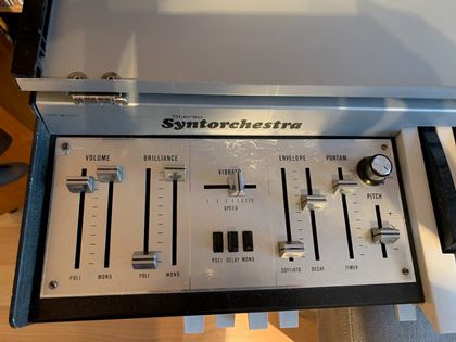 Farfisa-Syntorchestra